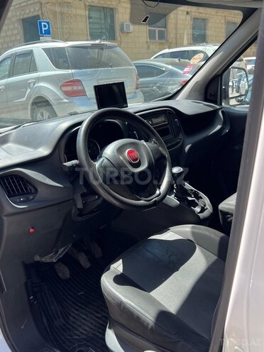 Fiat Doblo 2017, 330,000 km - 1.4 л - Bakı