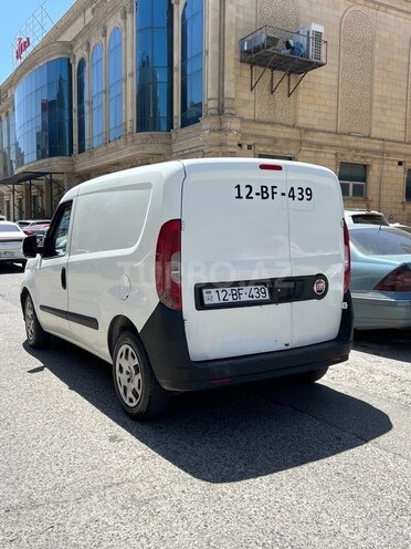 Fiat Doblo 2017, 330,000 km - 1.4 л - Bakı