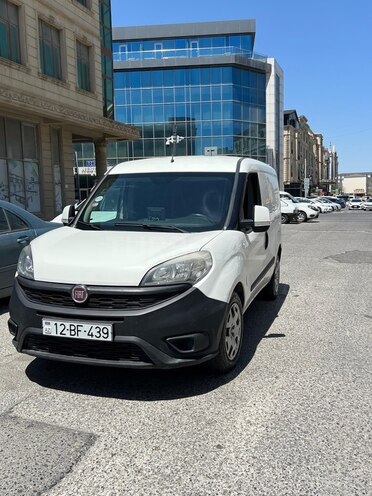 Fiat Doblo 2017, 330,000 km - 1.4 л - Bakı