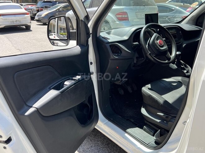Fiat Doblo 2017, 330,000 km - 1.4 л - Bakı