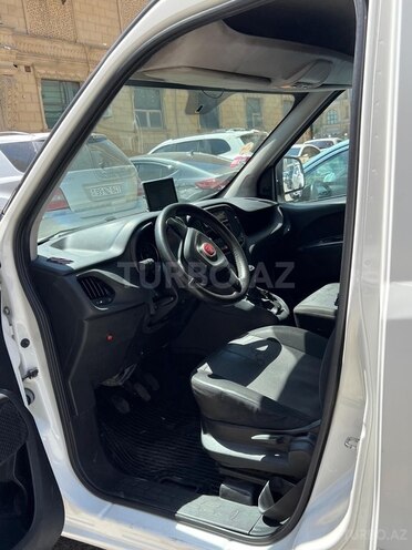 Fiat Doblo 2017, 330,000 km - 1.4 л - Bakı