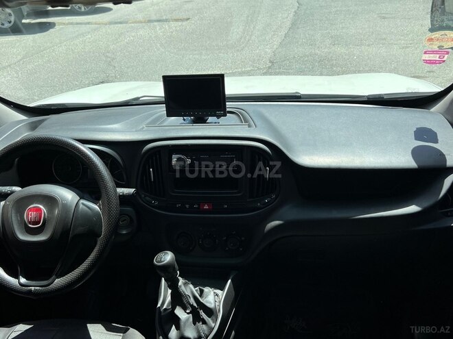 Fiat Doblo 2017, 330,000 km - 1.4 л - Bakı