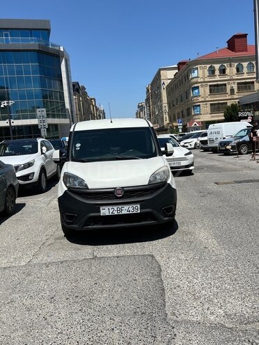 Fiat Doblo 2017, 330,000 km - 1.4 л - Bakı