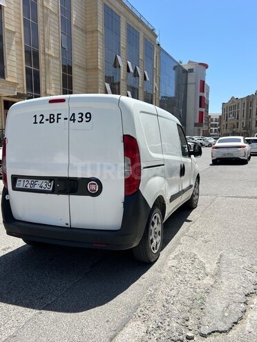 Fiat Doblo 2017, 330,000 km - 1.4 л - Bakı