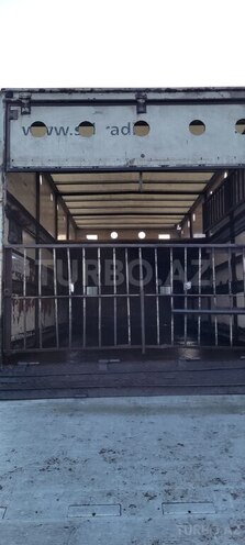 Mercedes Atego 817 2000, 550,000 km - 4.3 л - Biləsuvar