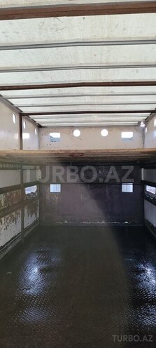 Mercedes Atego 817 2000, 550,000 km - 4.3 л - Biləsuvar