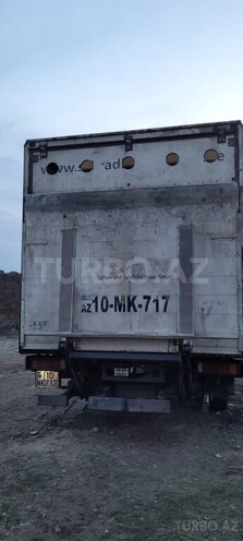 Mercedes Atego 817 2000, 550,000 km - 4.3 л - Biləsuvar