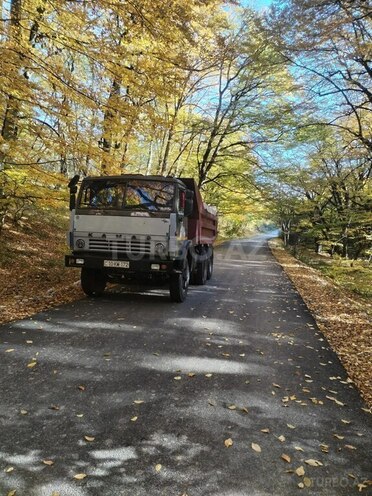 KamAz 55111 1989, 600,000 km - 11.0 l - Bakı