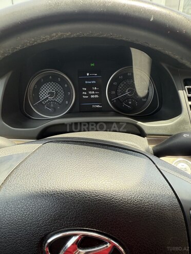 Hyundai Elantra 2020, 71,000 km - 2.0 л - Bakı