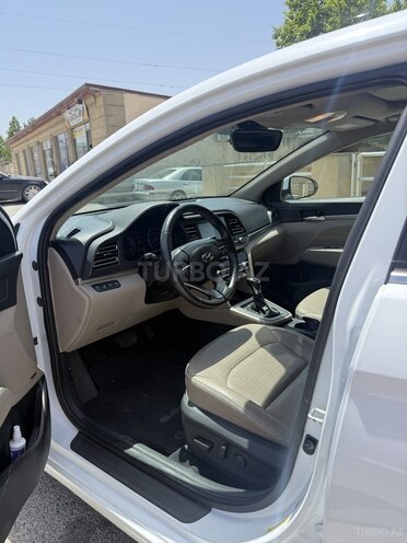 Hyundai Elantra 2020, 71,000 km - 2.0 л - Bakı