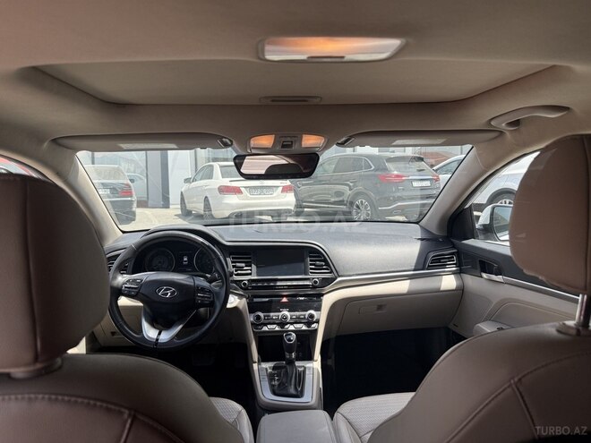 Hyundai Elantra 2020, 71,000 km - 2.0 л - Bakı