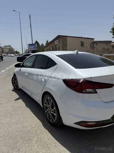 Hyundai Elantra 2020, 71,000 km - 2.0 л - Bakı