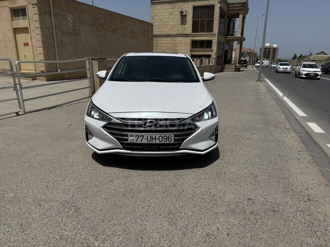 Hyundai Elantra 2020, 71,000 km - 2.0 л - Bakı