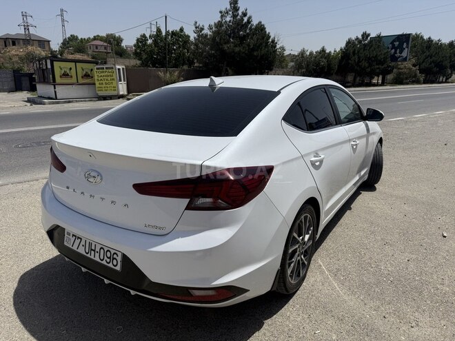 Hyundai Elantra 2020, 71,000 km - 2.0 л - Bakı