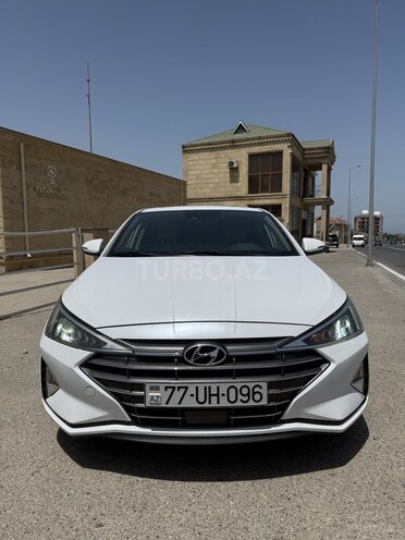 Hyundai Elantra 2020, 71,000 km - 2.0 л - Bakı