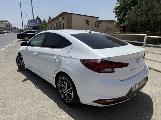 Hyundai Elantra 2020, 71,000 km - 2.0 л - Bakı