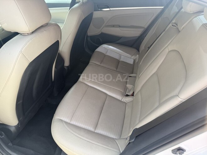 Hyundai Elantra 2020, 71,000 km - 2.0 л - Bakı
