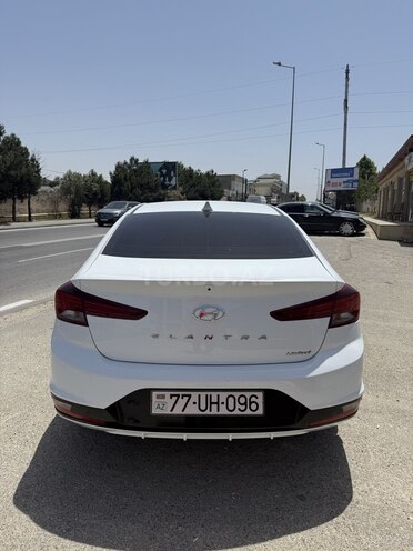 Hyundai Elantra 2020, 71,000 km - 2.0 л - Bakı