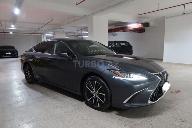 Lexus ES 300h 2021, 55,000 km - 2.5 l - Bakı