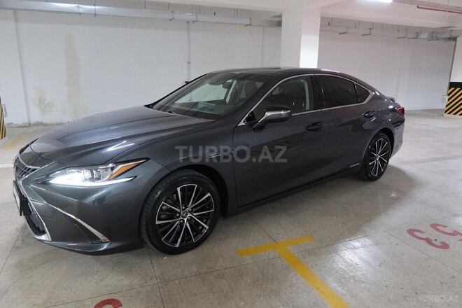 Lexus ES 300h 2021, 55,000 km - 2.5 l - Bakı