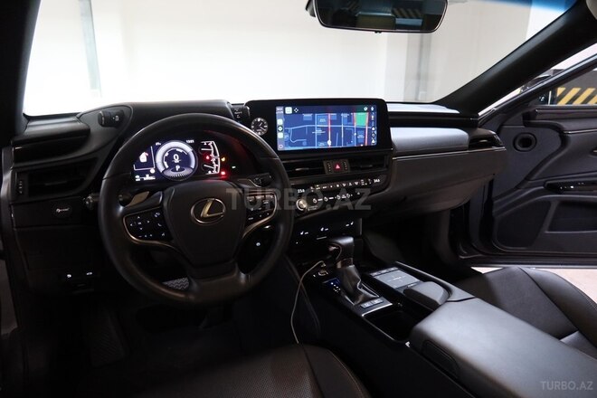 Lexus ES 300h 2021, 55,000 km - 2.5 l - Bakı