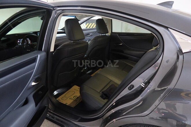 Lexus ES 300h 2021, 55,000 km - 2.5 l - Bakı