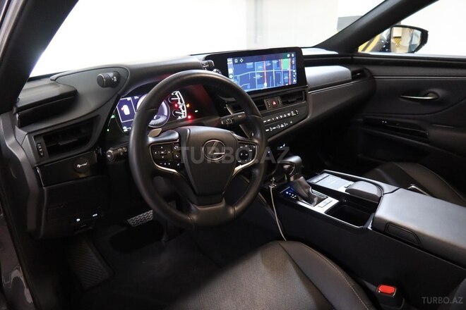 Lexus ES 300h 2021, 55,000 km - 2.5 l - Bakı