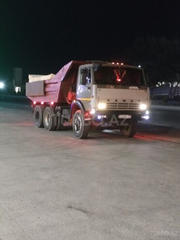 KamAz 55111 1989, 600,000 km - 11.0 l - Bakı