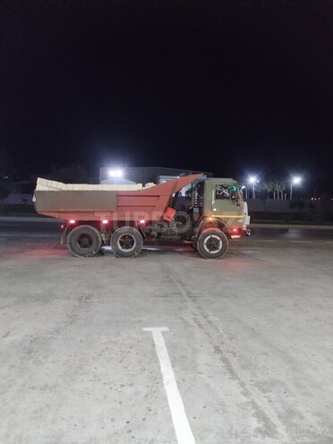 KamAz 55111 1989, 600,000 km - 11.0 l - Bakı