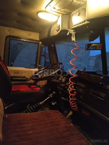 KamAz 55111 1989, 600,000 km - 11.0 l - Bakı