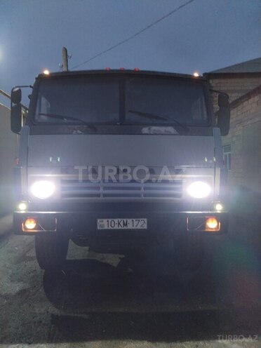 KamAz 55111 1989, 600,000 km - 11.0 l - Bakı