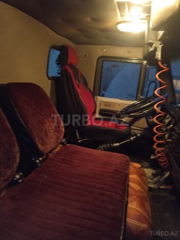 KamAz 55111 1989, 600,000 km - 11.0 l - Bakı