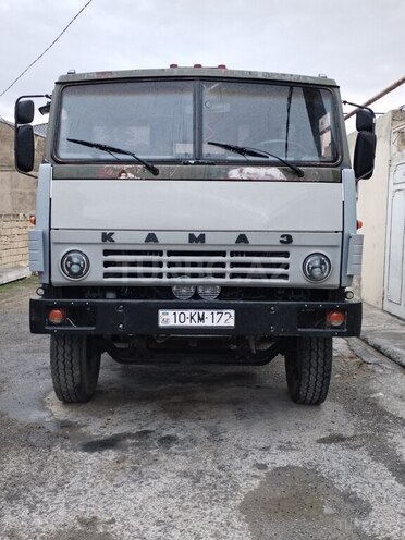 KamAz 55111 1989, 600,000 km - 11.0 l - Bakı