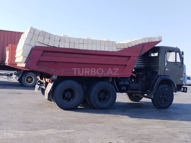 KamAz 55111 1989, 600,000 km - 11.0 l - Bakı