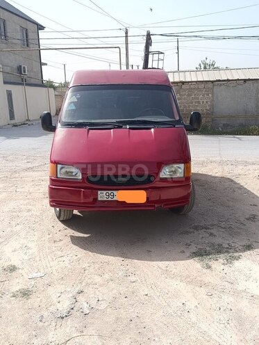 Ford Transit 1990, 535,421 km - 2.5 l - Bakı