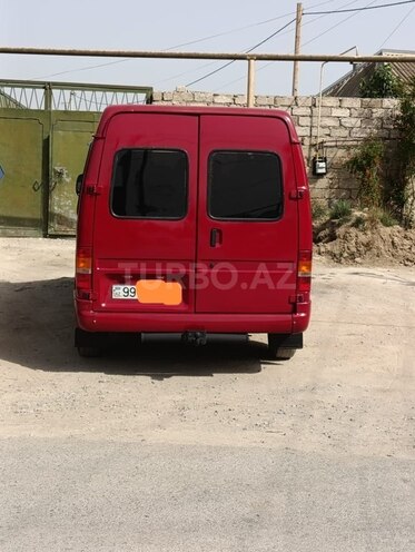 Ford Transit 1990, 535,421 km - 2.5 l - Bakı