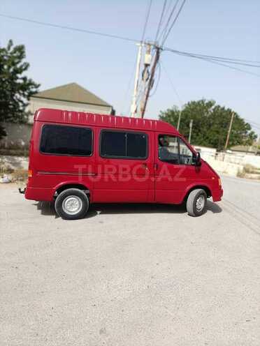 Ford Transit 1990, 535,421 km - 2.5 l - Bakı