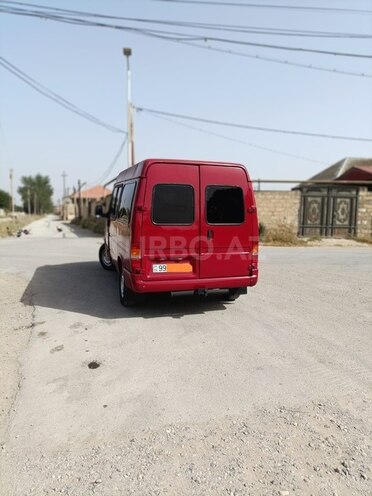 Ford Transit 1990, 535,421 km - 2.5 l - Bakı