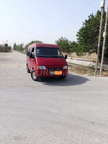 Ford Transit 1990, 535,421 km - 2.5 l - Bakı