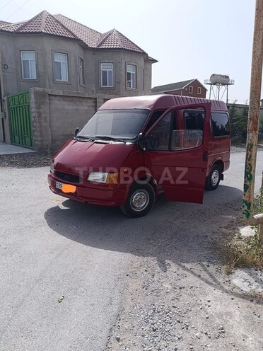 Ford Transit 1990, 535,421 km - 2.5 l - Bakı