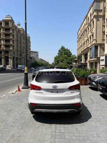 Hyundai Santa Fe 2014, 199,000 km - 2.0 l - Bakı