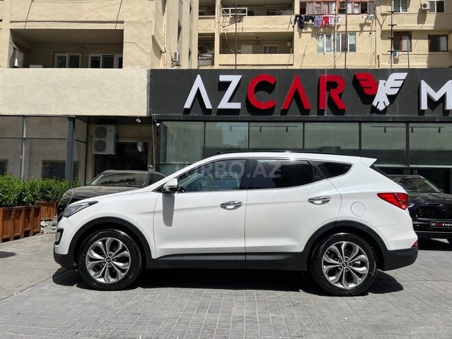 Hyundai Santa Fe 2014, 199,000 km - 2.0 l - Bakı