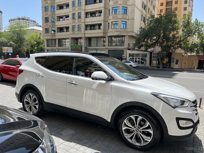Hyundai Santa Fe 2014, 199,000 km - 2.0 l - Bakı