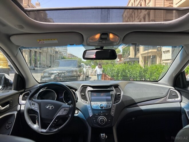 Hyundai Santa Fe 2014, 199,000 km - 2.0 l - Bakı