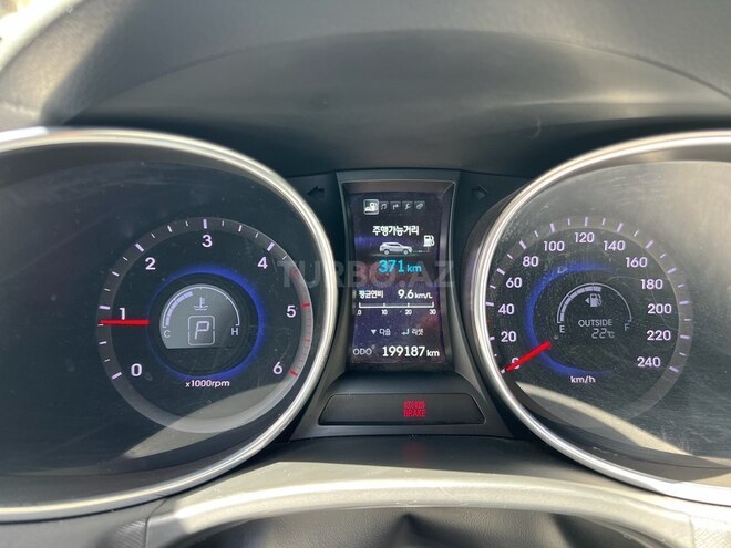 Hyundai Santa Fe 2014, 199,000 km - 2.0 l - Bakı