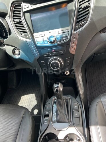 Hyundai Santa Fe 2014, 199,000 km - 2.0 l - Bakı
