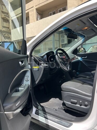 Hyundai Santa Fe 2014, 199,000 km - 2.0 l - Bakı