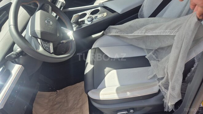 Changan Qiyuan A06 2024, 0 km - 1.5 l - Bakı