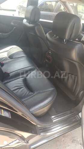 Mercedes S 350 2005, 305 km - 3.7 l - Bakı