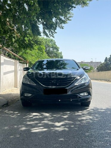 Hyundai Sonata 2011, 300,000 km - 2.0 l - Bakı